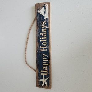 Holiday Door Hanging